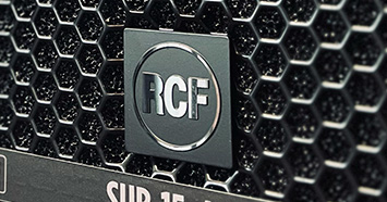 Aktivní subwoofery RCF SUB 15-AS a SUB 18-AS