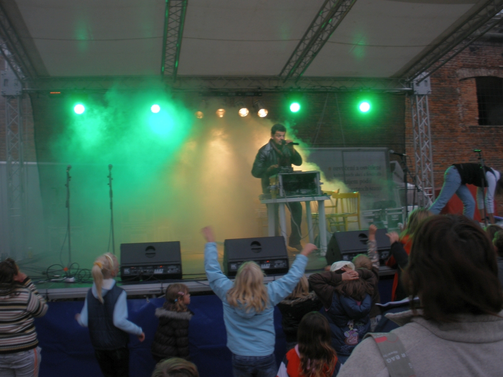 Terezínské slavnosti - FO3 Jan Volhejn