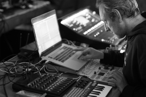 ADAM Audio a Allen&Heath na workshopu Cooking with Crystal