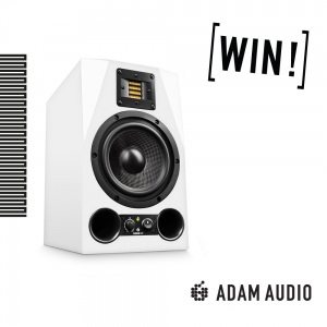 ADAM Audio slaví 20 let! - Soutěž o limitovanou edici A7X a další ceny