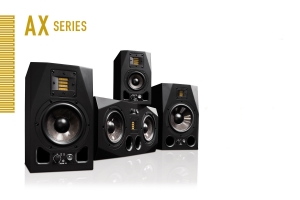 ADAM Audio vrací 10% z ceny řady AX zakoupené mezi 1.10. a 31.12 2017