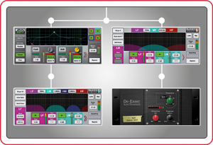 Firmware update V1.4 pro digitální mixážní pulty SQ