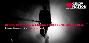 Powersoft přislíbil příspěvky na iniciativu Crew Nation