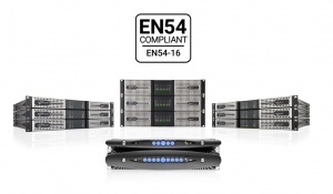 Certifikace EN 54-16 rozšiřuje možnosti zesilovačů Powersoft