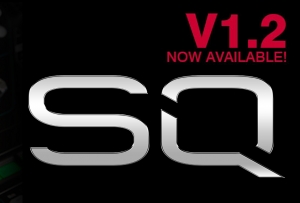 Allen&Heath SQ firmware verze 1.2