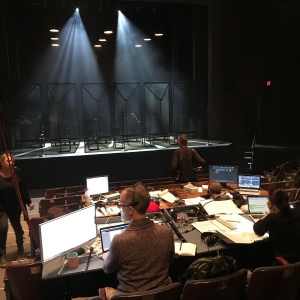 Reproboxy RCF vytvářejí zvukovou atmosféru shakespearovské tragédie Král Lear