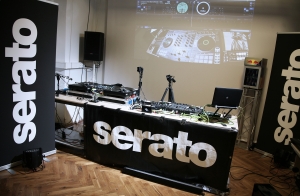 Serato Masterclass 2017: 27.11. PRODANCE Praha