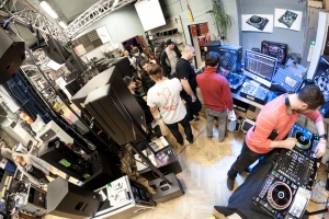 Serato Masterclass 2017 Praha - Fotogalerie a videozáznam