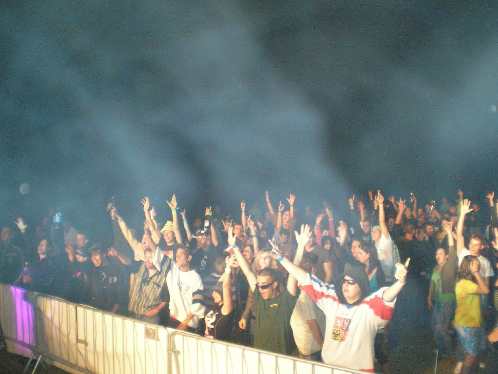 Tuning sraz - Panenský Týnec