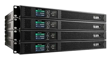 Powersoft Unica T - Nové zesilovače pro touring