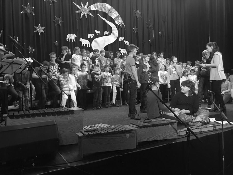 Vánoční besídky v Kině Brandýs nad Labem 2017