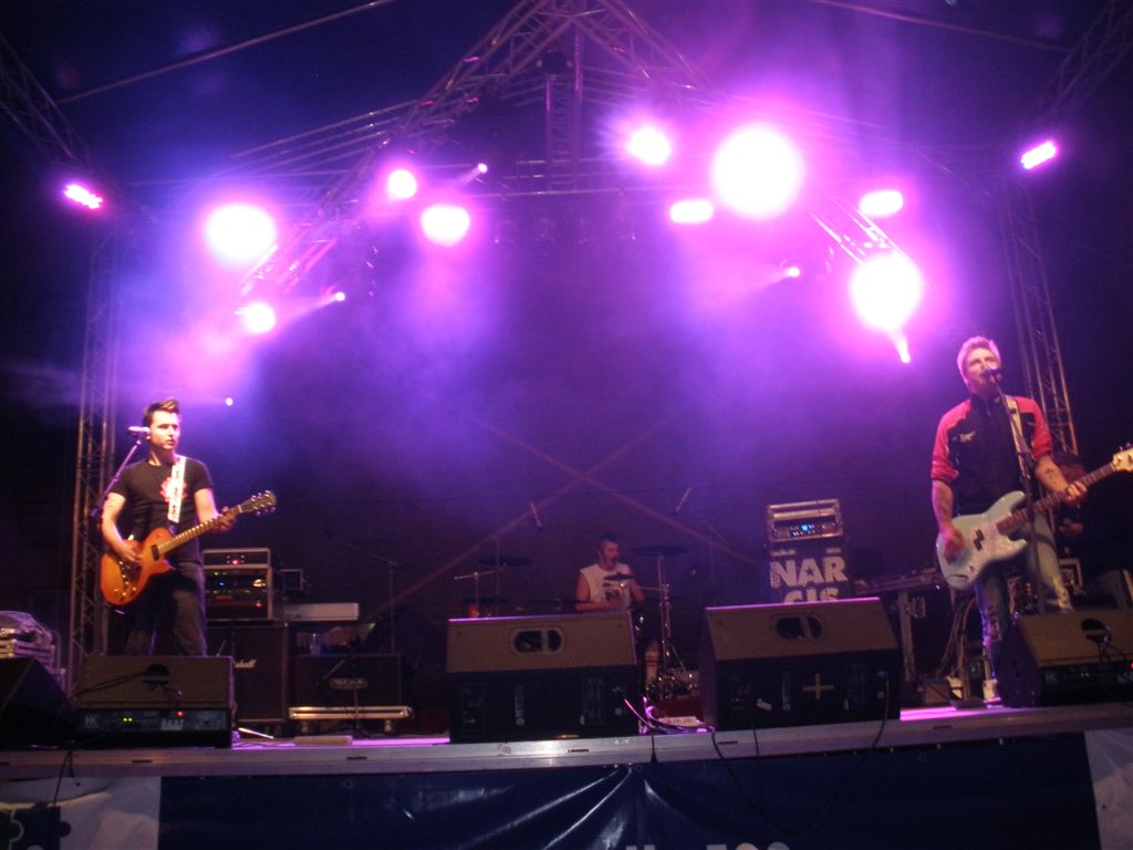 Vejprtská pouť 2010