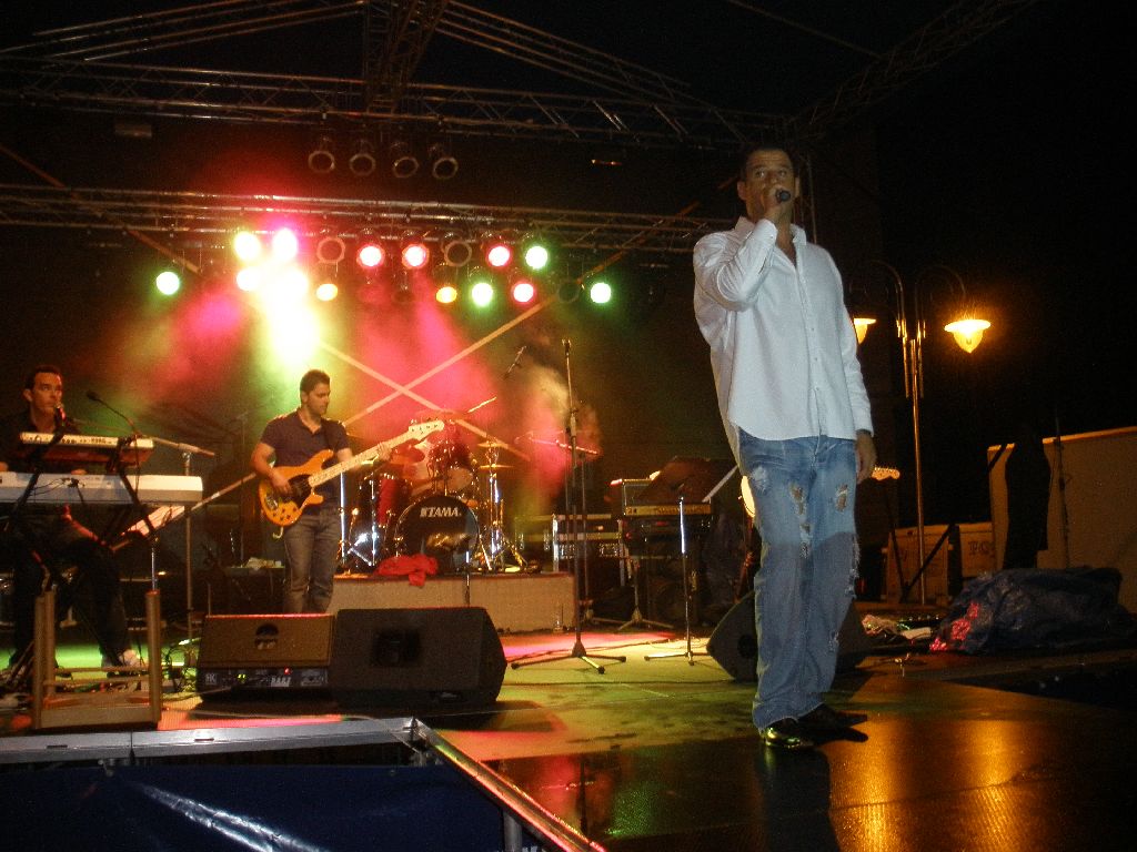 Vejprtské slavnosti 2009