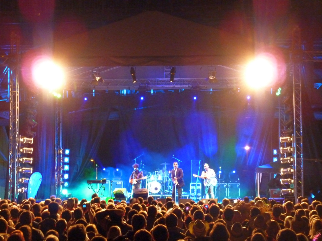 Litoměřické vinobraní 2009 - Akustika - Polák