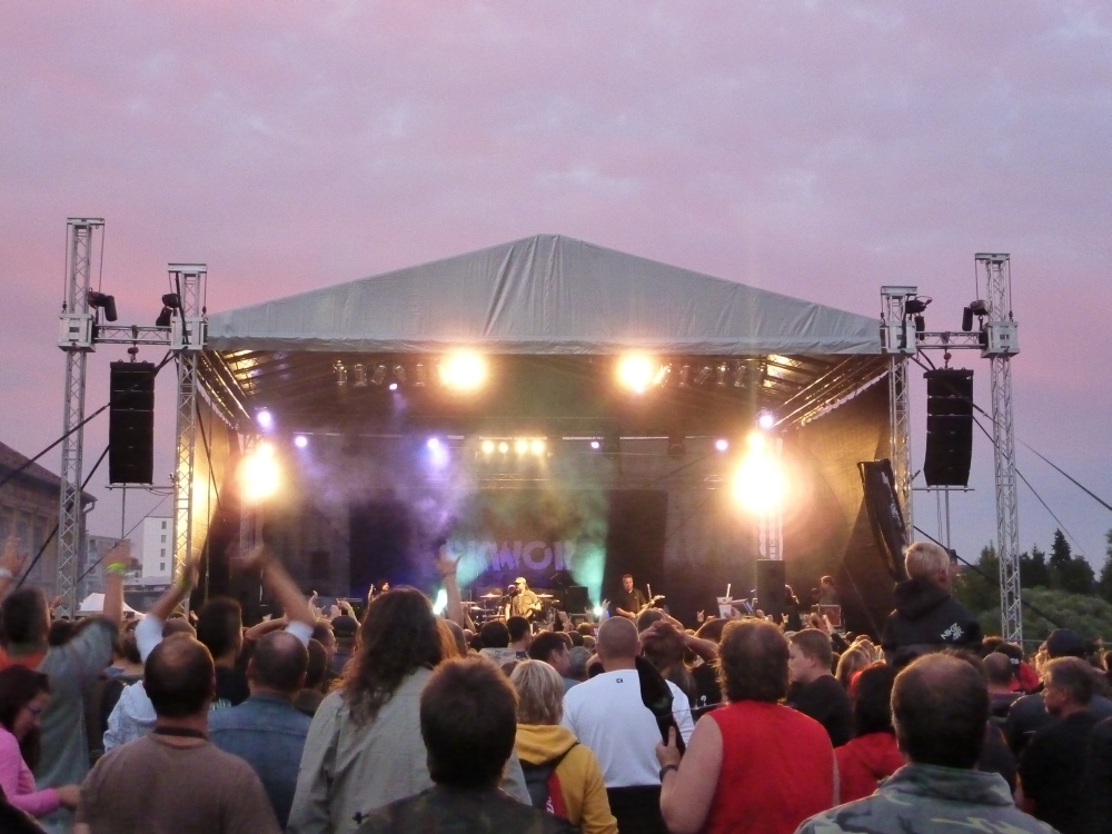 Vysmáté léto 2010