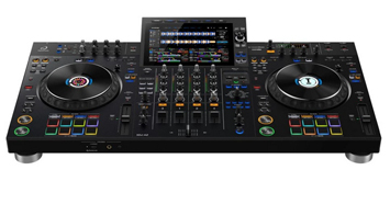 XDJ-AZ Firmware verze 1.30