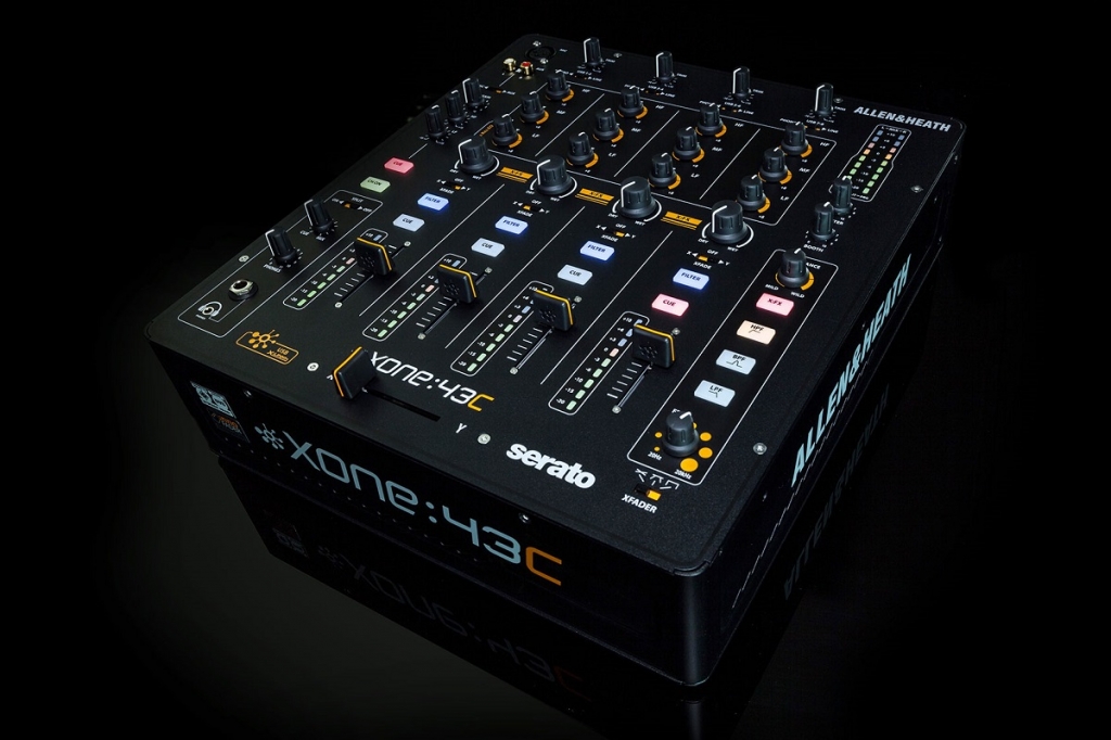 Allen & Heath - XONE:43C