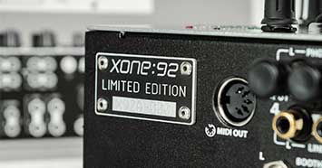 Xone:92 Limited edition - Legenda slaví 20 let