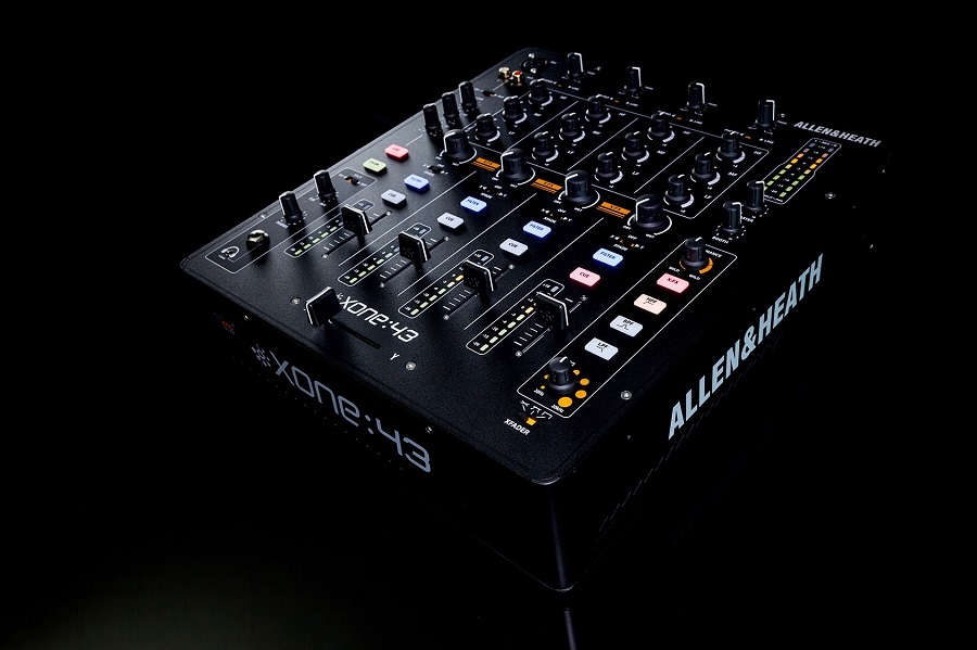 Allen & Heath - XONE:43