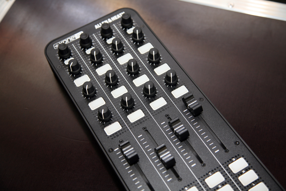 Allen&Heath XONE:K1 poprvé v České republice!