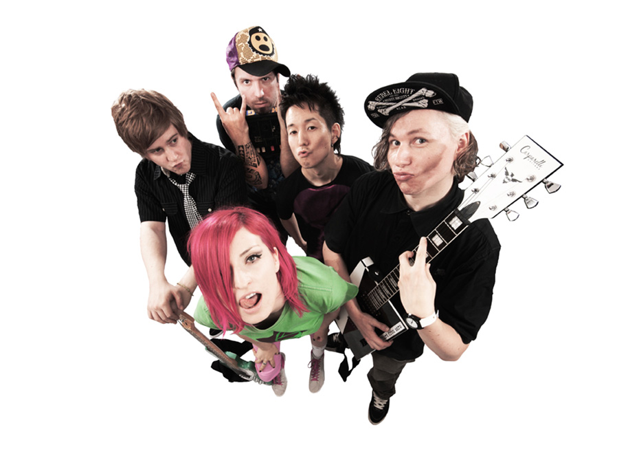 Rozhovor: Zinapunx 10 let v Číně