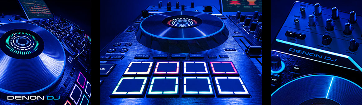 DENON DJ PRIME4 G4