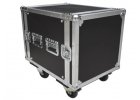 Flight case, 19" racky