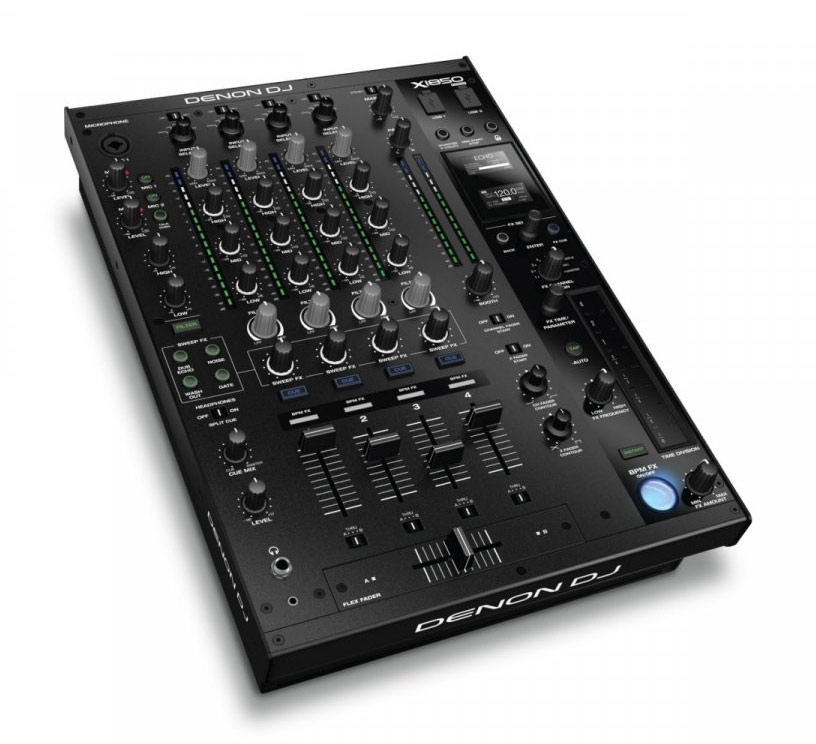 StandAlone systémy Denon DJ