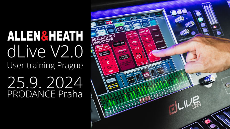 dLive_user_training_Praha_prodance