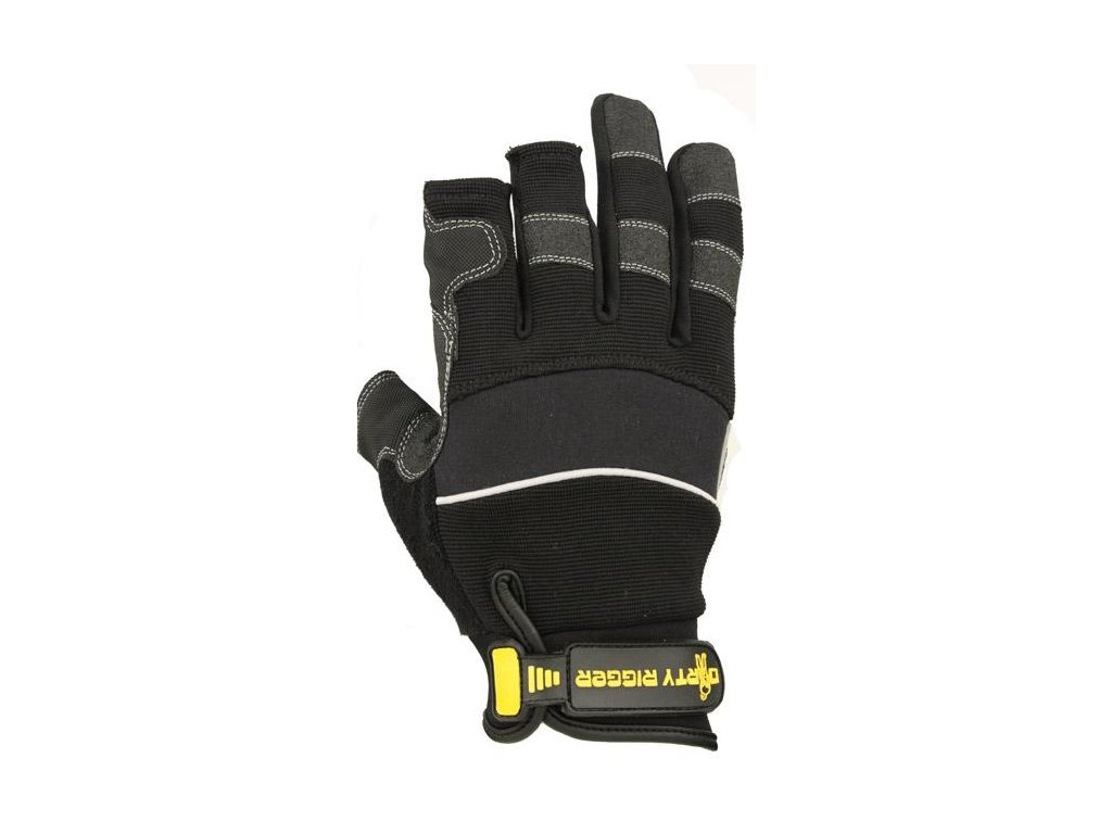 Dirty Rigger Glowman Gloves L