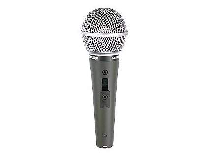 Shure SM48S-LC