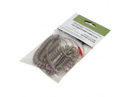 ZOMO Kabel HD-25,spiral, trans,3.5m