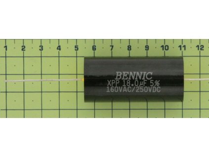 Bennic Kond. 18M 160VAC/250VDC