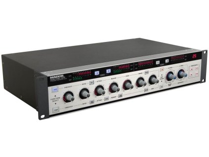 Mackie Quad Gate/Compressor