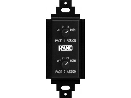 Rane PR-2