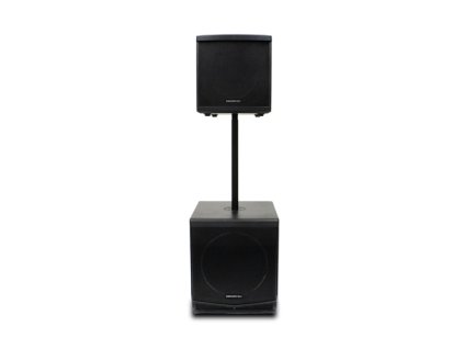 DENON DJ AXIS 8 set