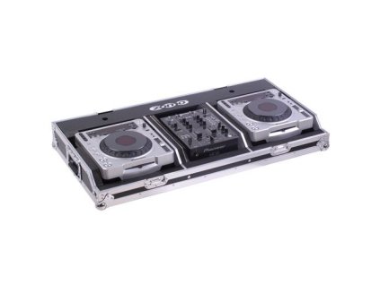 ZOMO Flight Case Set 810 black