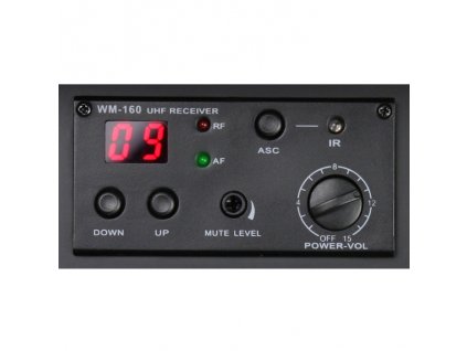 DENON Professional Envoi UHF Receiver