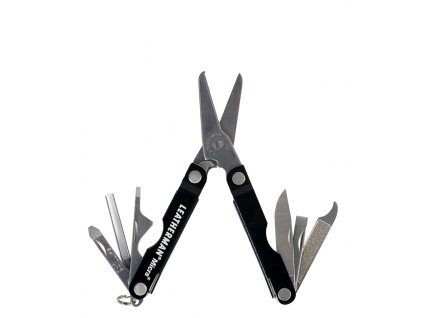 LEATHERMAN Micra černá