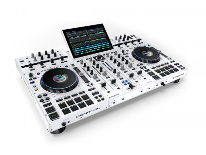 DENON DJ PRIME 4+ WHITE