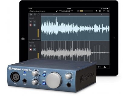 Presonus AudioBox iOne