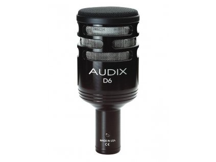 Audix D-six (D6)