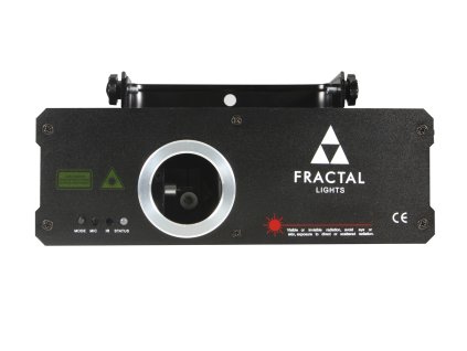 Fractal Lights laser FL 500 RGB