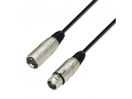 Adam Hall kabel XLR F-XLR M 6m