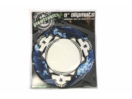 Glowtronics Slipmat DN37 Dead Heads