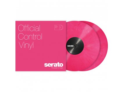 Serato Serato Performance vinyl PINK