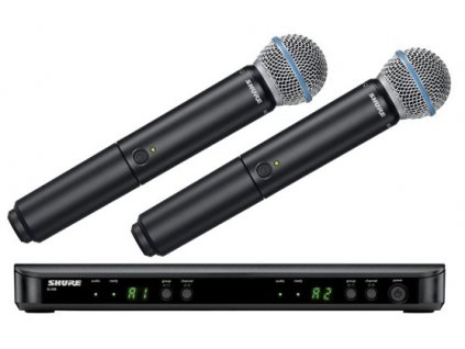 Shure BLX288E/B58 K3E