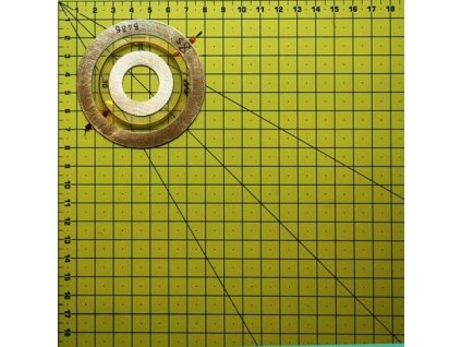 BMS RK BMS4590 HF 8/ohm