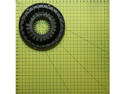 BMS RK BMS4592 MID 8/ohm