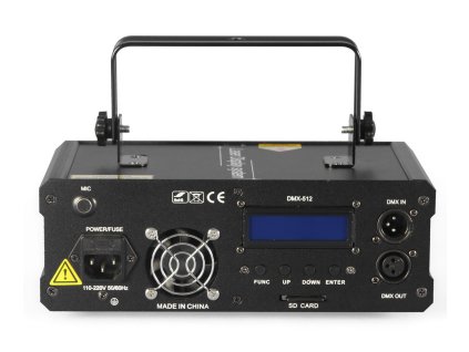 Fractal Lights laser FL 400 RGB SD